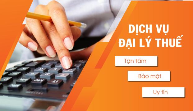 Dịch vụ đại lý thuế