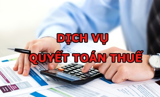 Dịch vụ quyết toán thuế tại Đà Nẵng